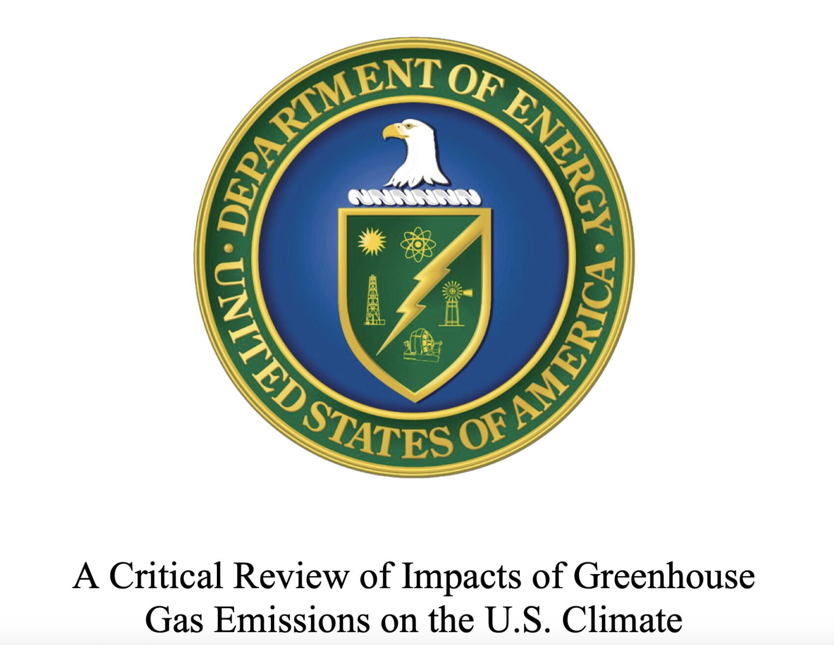 Myndighetene i USA med ny klimarapport