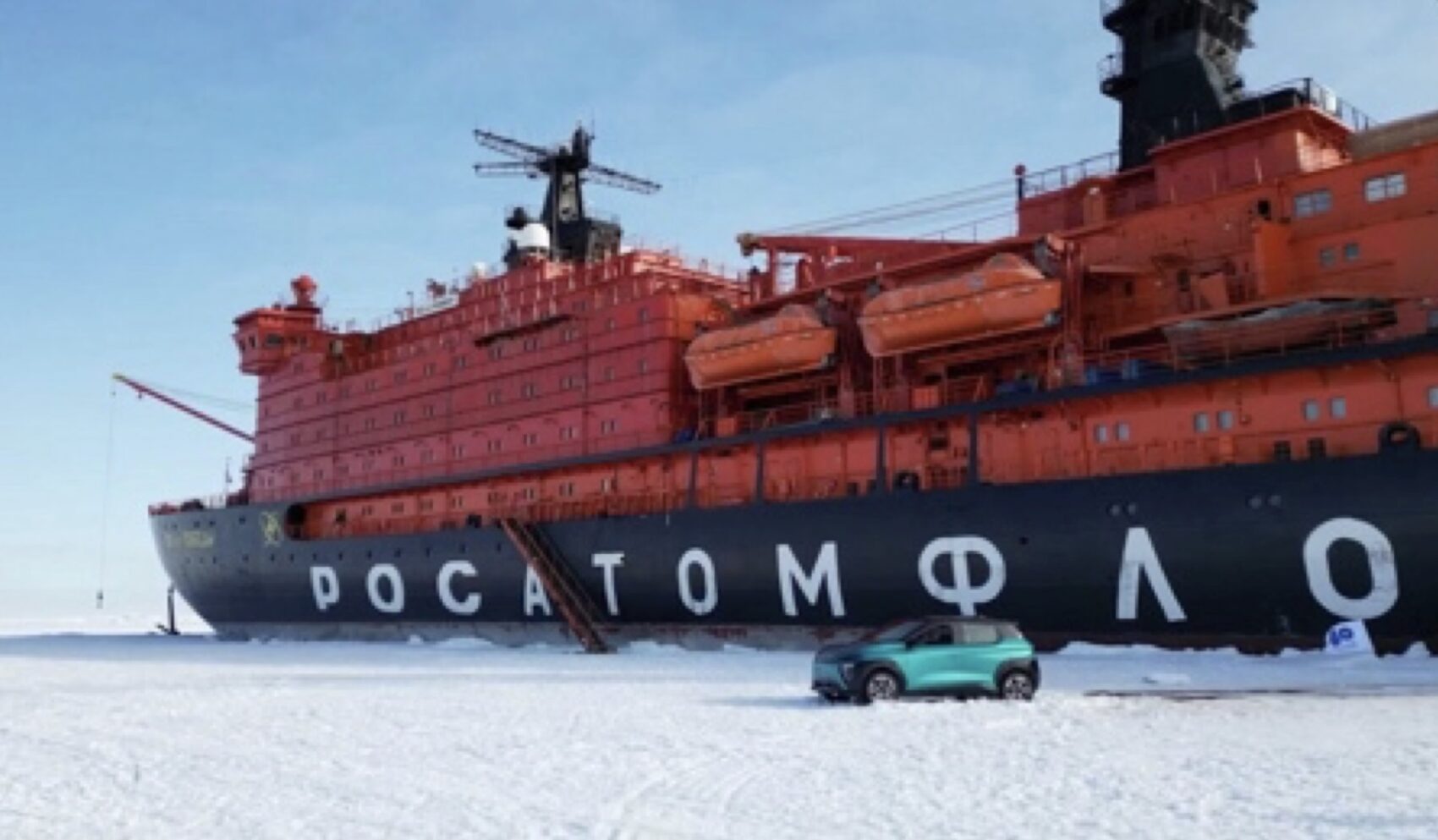  Varmere eller kaldere i Arktis?        