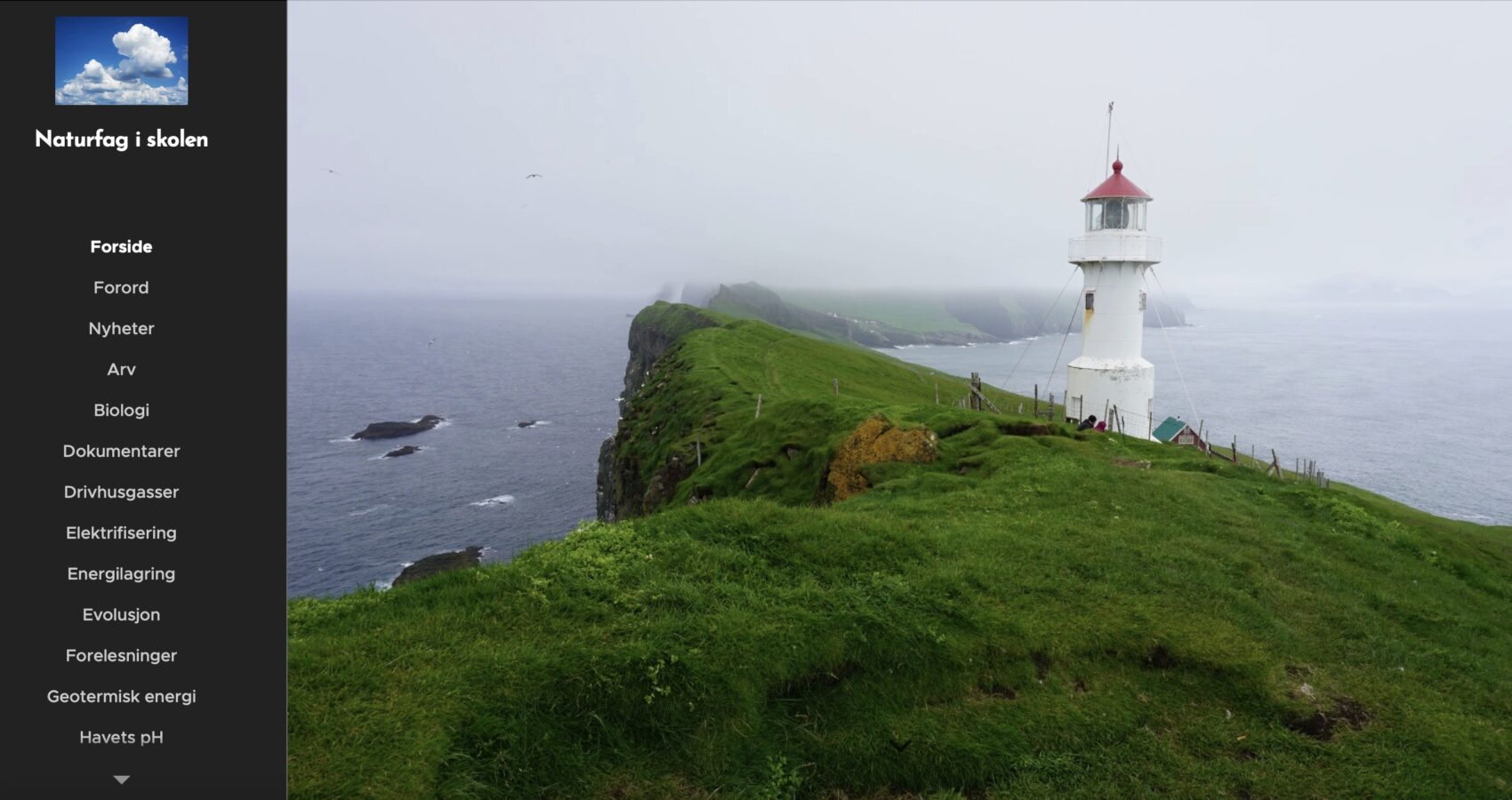 Nytt skole-nettsted: Bruk det!