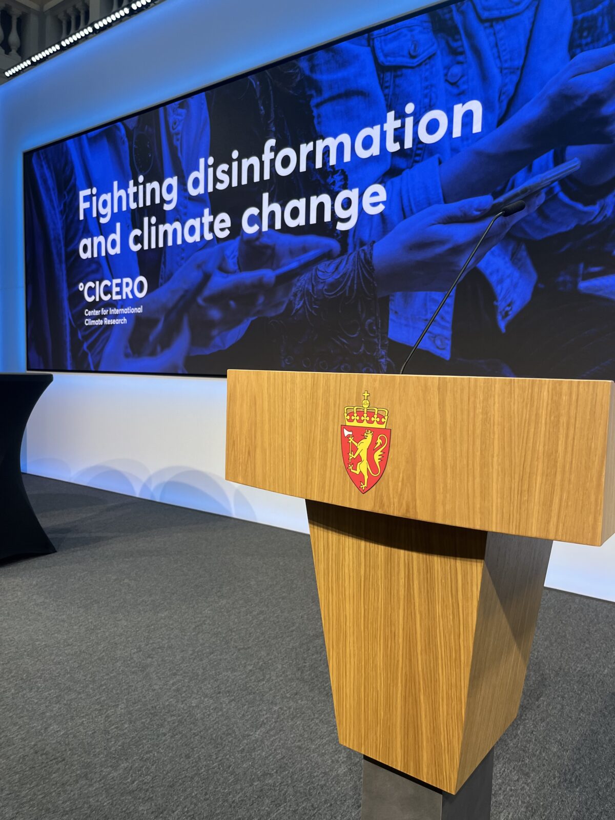 Var 2025 året da klimasaken snudde?