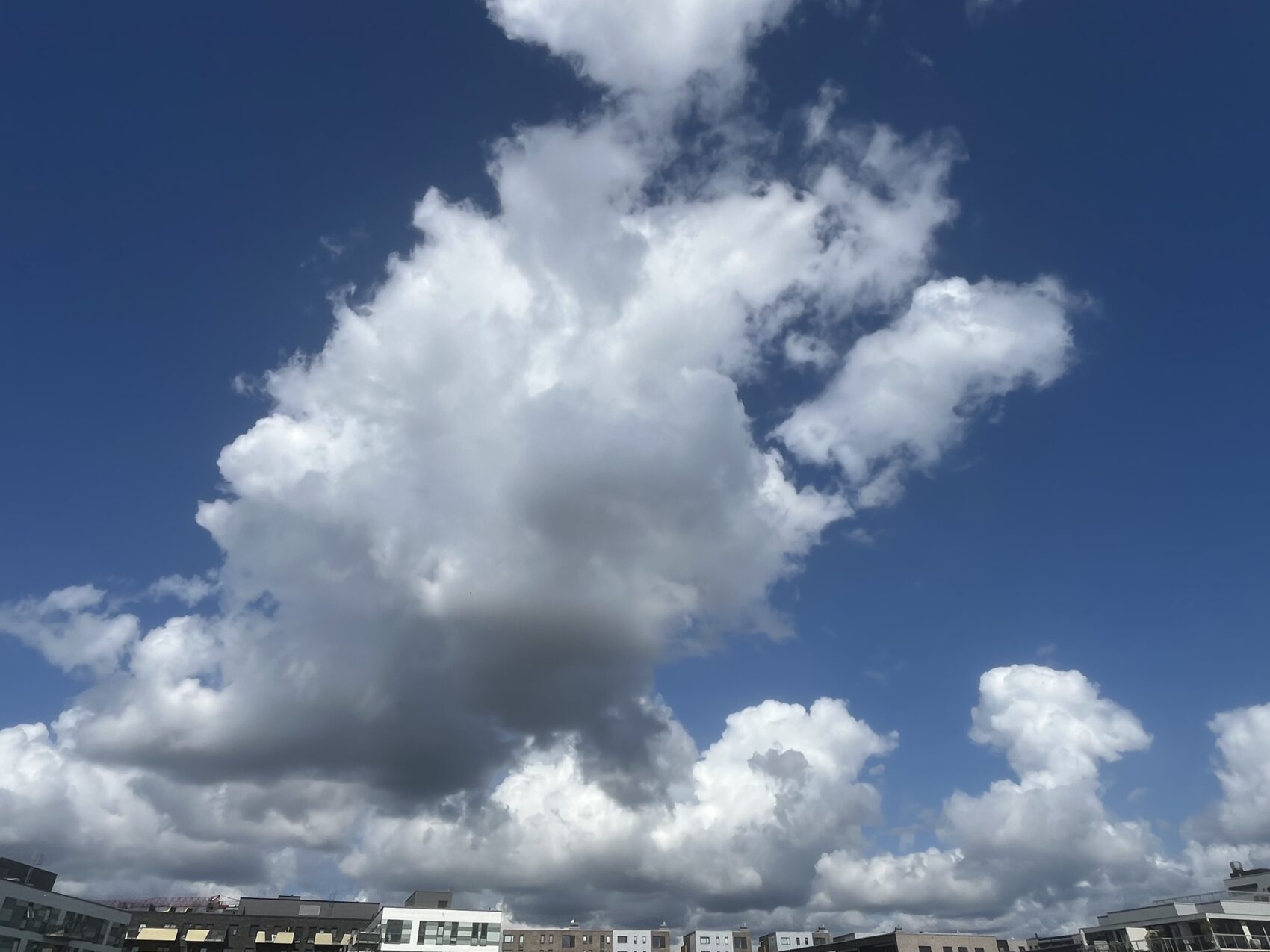 Nobelprisvinner på konferansen: Skyene forklarer oppvarminga