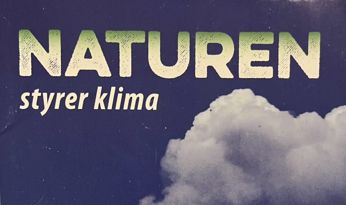Fortsatt naturlig klima