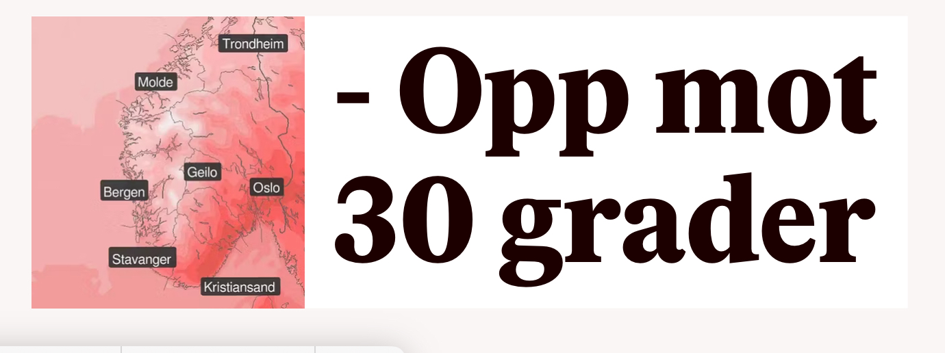 I klimastridens hete