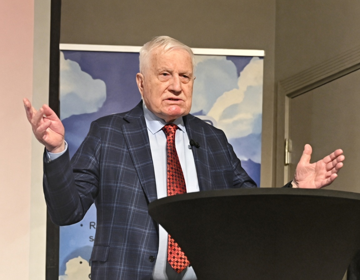 Hva er truet:Klimaet eller friheten?