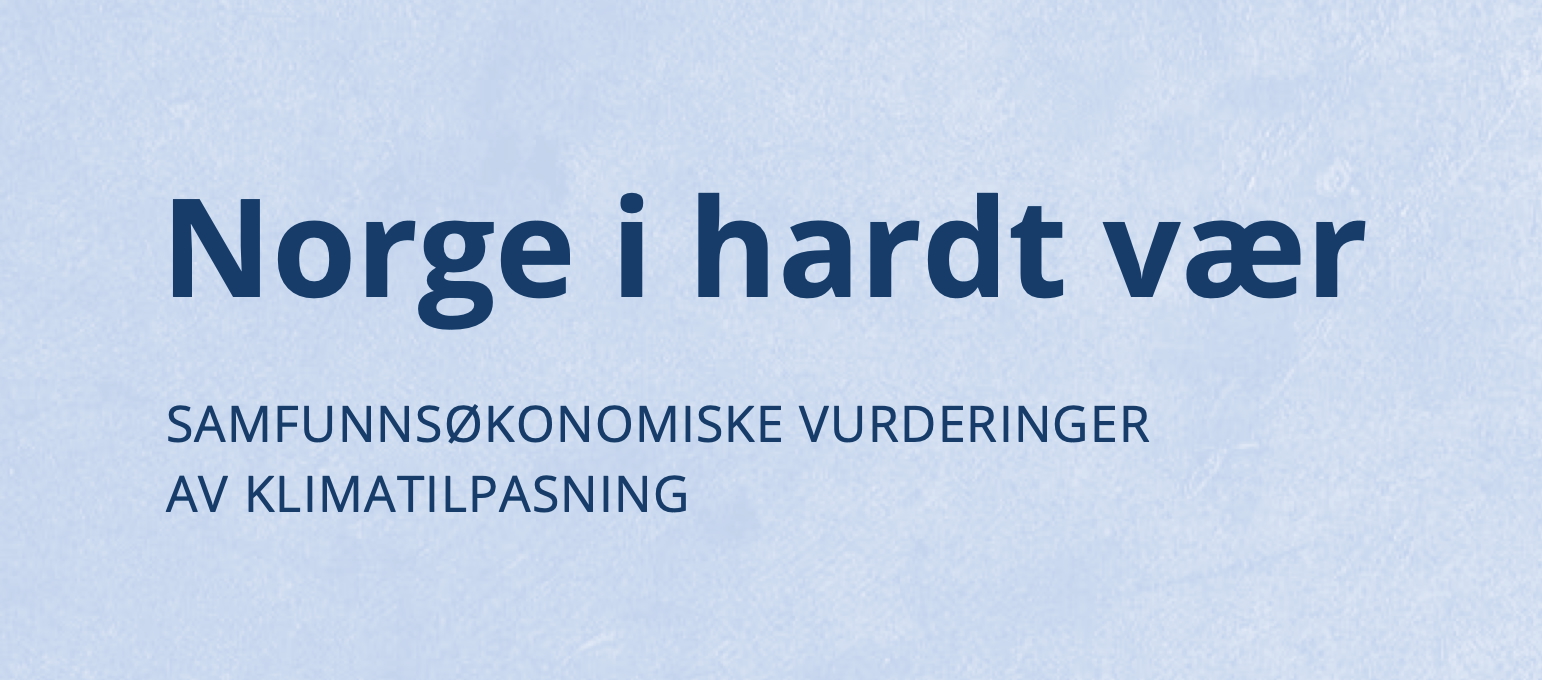 Ingen dommedag i vente