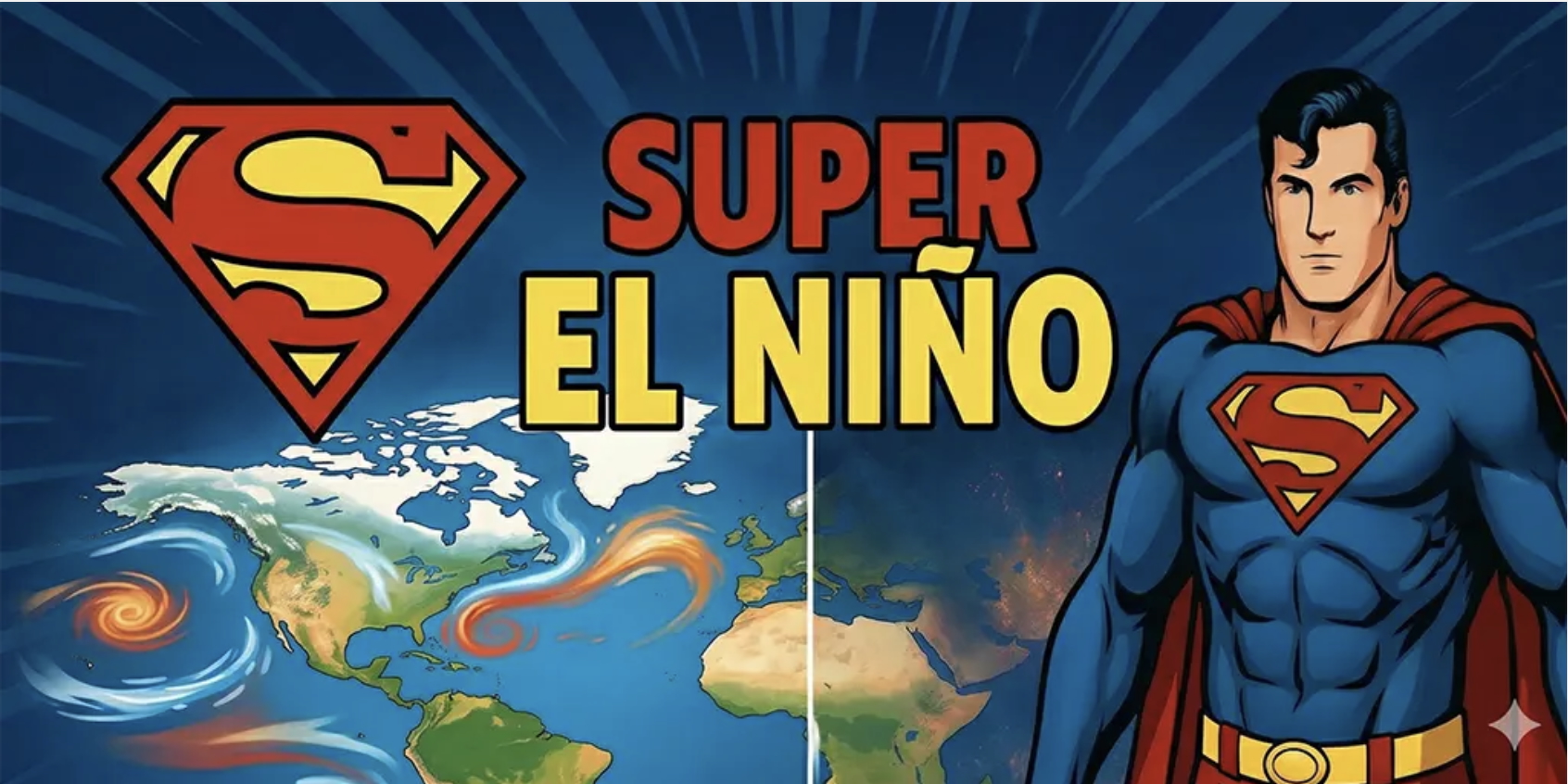 For tidlig å spå om El Nino