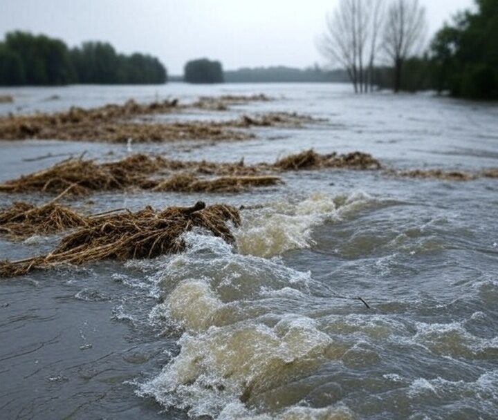 Misbruk av Texas-flommen