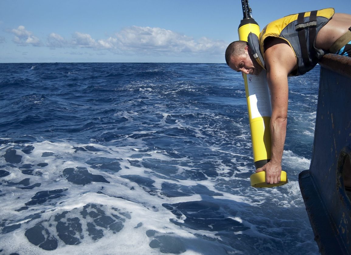 IPCCs havtemperaturmålinger ubrukelige